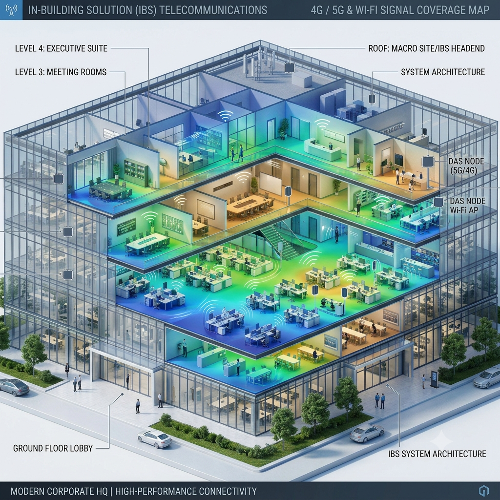 IBS Design & Implementation