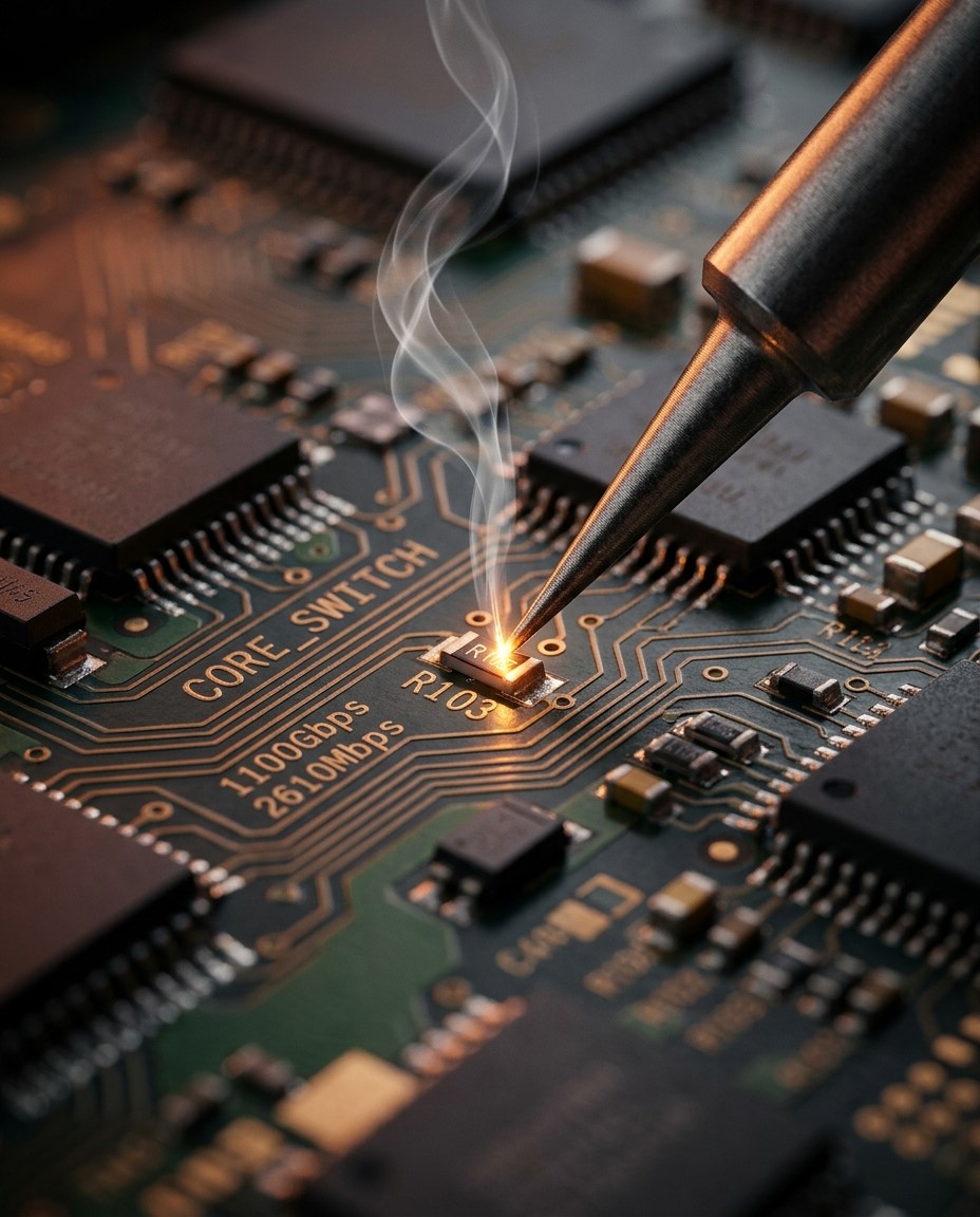Electronic Hardware Repair